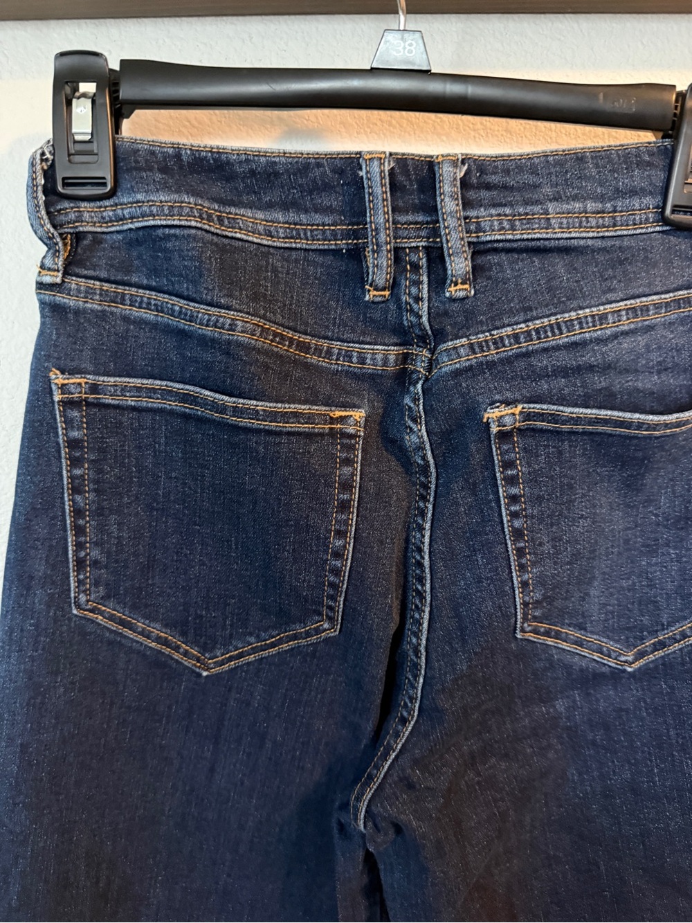 Mica High Rise Slim Barrel Jeans - Picture 5 of 6